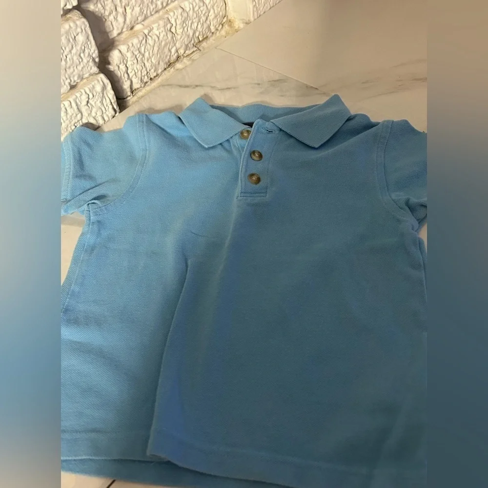 Boys 3T & 4T Lot of Shirts Nike- Blue and Black Granimals
